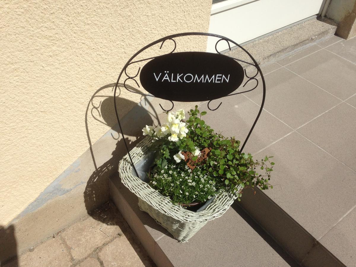 Vaegga Bed & Breakfast Karlshamn  Exterior foto