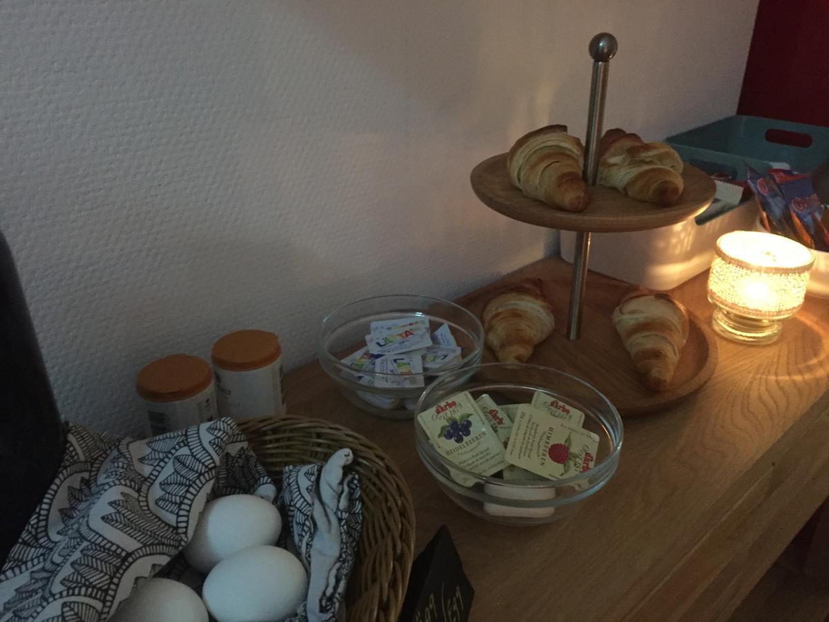 Vaegga Bed & Breakfast Karlshamn  Exterior foto