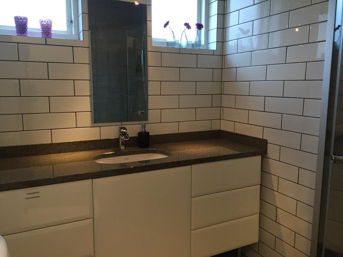 Vaegga Bed & Breakfast Karlshamn  Exterior foto